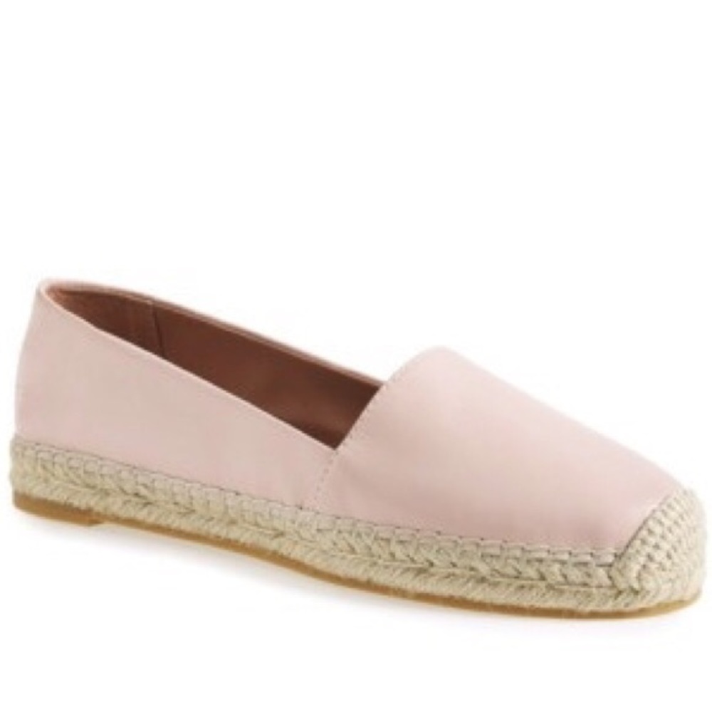 Halogen 'Sabine' Espadrille Flat